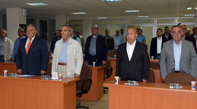 TUTSO 2019 yılı bütçesini görüşecek