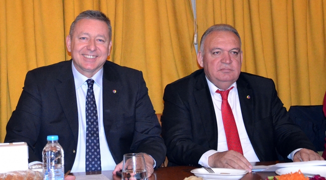 TUTSO'nun 2019 bütçesi 1.900.000 TL