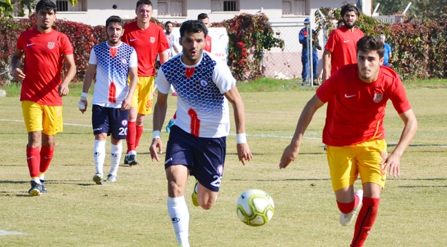 Urganlıspor bu hafta İzmirspor deplasmanında