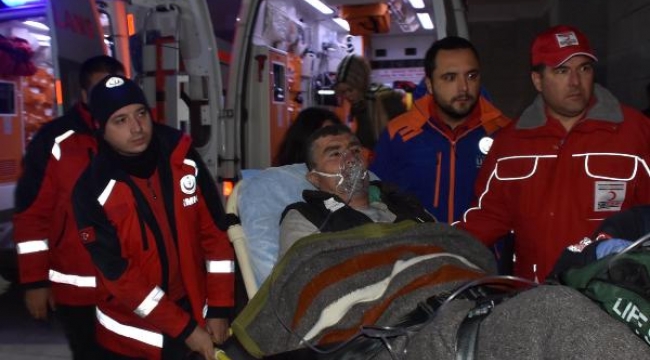 Vali Deniz: 'İşçilerin sağlık durumları iyi'