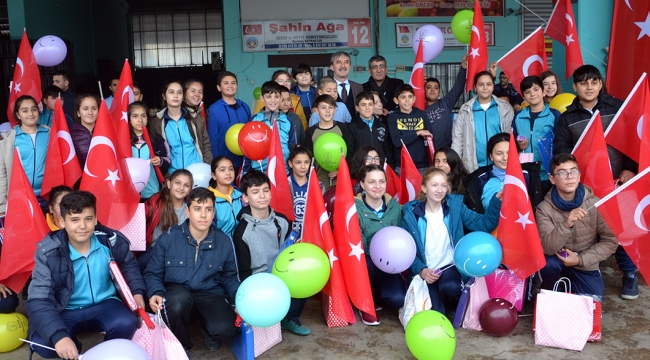 Yerli Malı Haftası sebze ve meyve halinde kutlandı