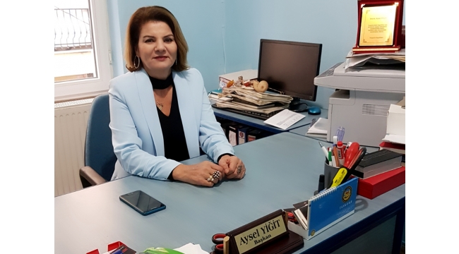 Yiğit: ‘Engelleri olan insanların bir engeli de siz olmayın’
