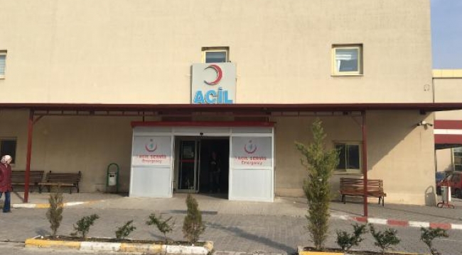 Zehirlenme şüphesiyle hastaneye kaldırılan öğrencilerden 50'si taburcu edildi