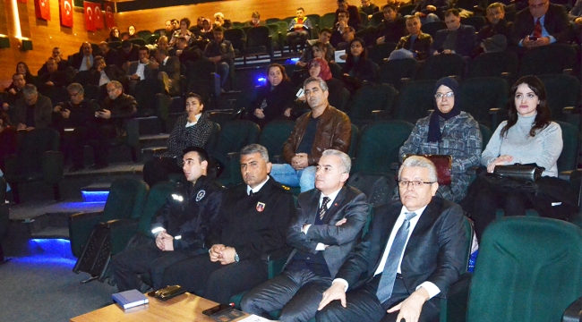 23’üncü eğitim toplantısı yapıldı