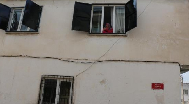 7 aydır taşlı saldırı kabusuyla yaşıyorlar