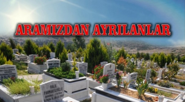 Aramızdan Ayrılanlar