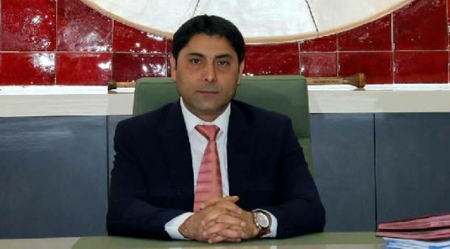 Belediye Başkanı Dumlupınar, MHP'den istifa etti