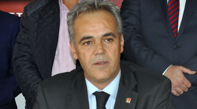 CHP'li Çilel: 'Tarihi sorumluluğumuzu yerine getiriyoruz'