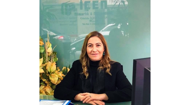 Güzide İçen Kasap yeni yılı kutladı