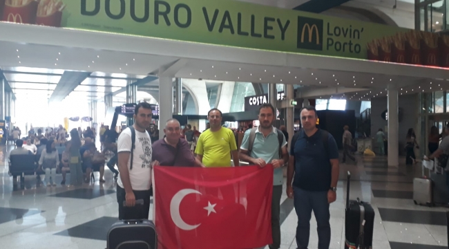 İnci Üzmez öğretmenleri Erasmus+ projesi ile Avrupa’da eğitimlerini tamamladı