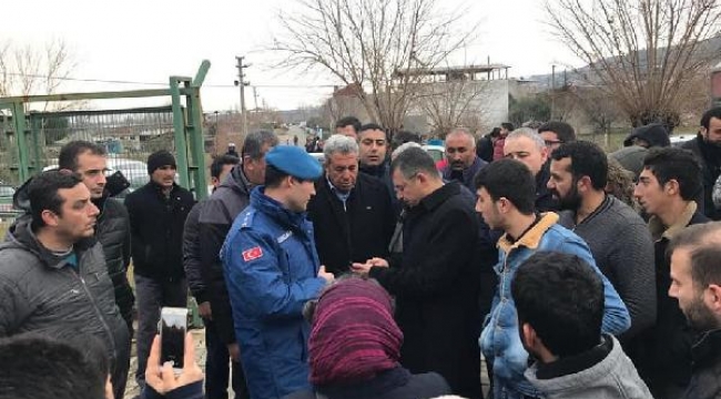 JES çalışması durduruldu