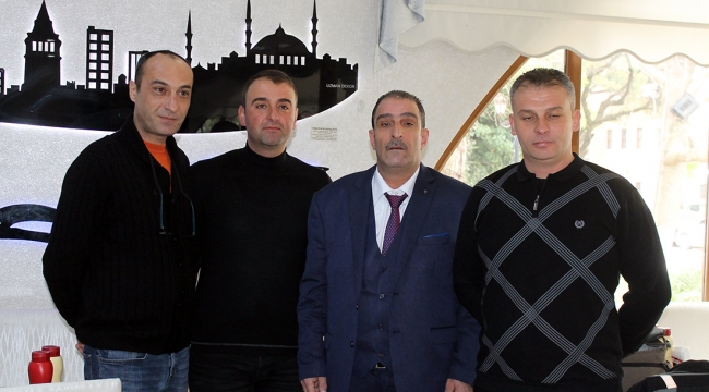 Kahveci Süleyman Er Cumhuriyet Mahallesi Muhtarlığına aday