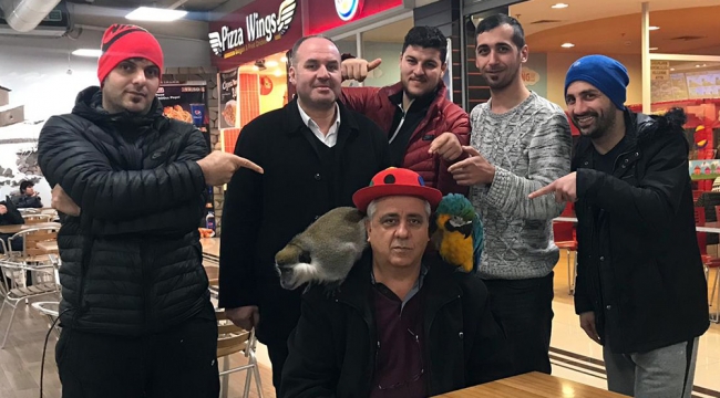 Kasaba Medya’dan sosyal proje, ücretsiz sirk!