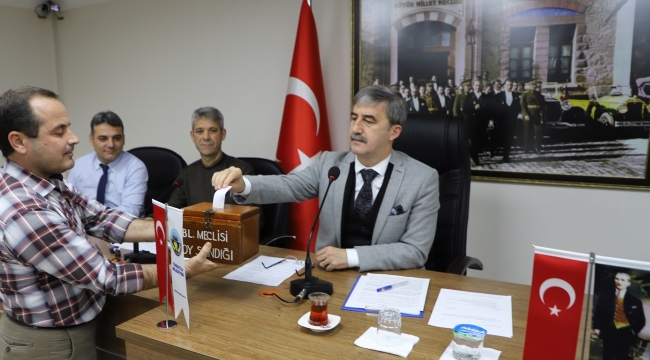 ‘Kervan Yolu üzerine TCDD tarafından üst geçit yapılacak’