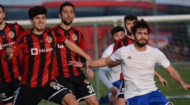 Manisa BBSK kaçtı, Turgutluspor yakaladı: 1-1