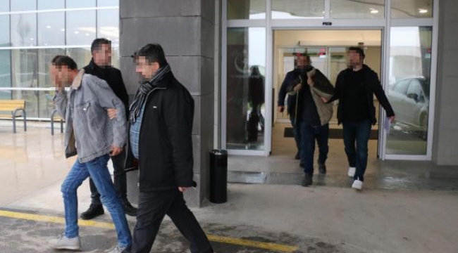 Manisa'daki 'swinger' operasyonunda 12 tutuklama