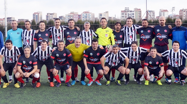 Masterler'de Turgutlu ile Manisa yenişemedi: 1-1