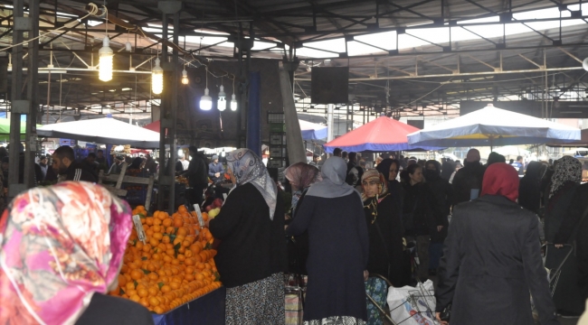 Zam şampiyonu patlıcan!