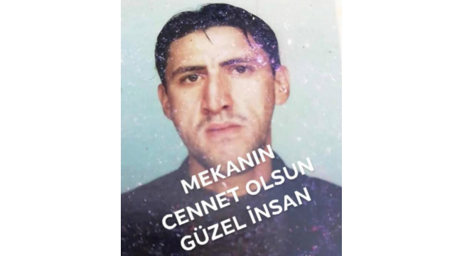 Tuncay Gülzer kazada yaşamını yitirdi