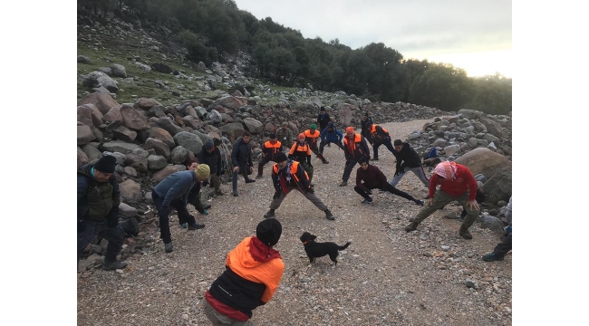 Turdaklılar, yeni parkurda doğanın keyfini çıkardılar