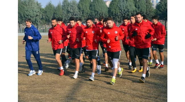 Turgutluspor Antalya yolcusu