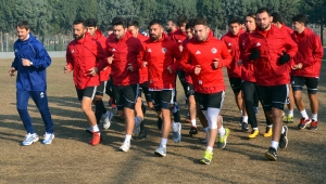 Turgutluspor Antalya yolcusu