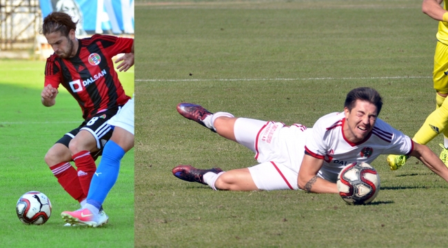 Turgutluspor, Çağrı ve Tugay’la yolları ayırdı!