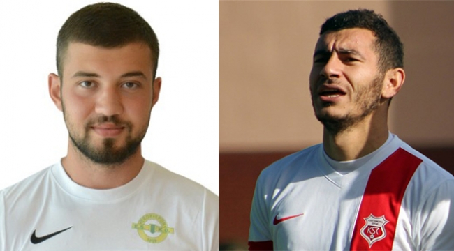 Turgutluspor’da Salim ve Abdülkadir imzaya kaldı
