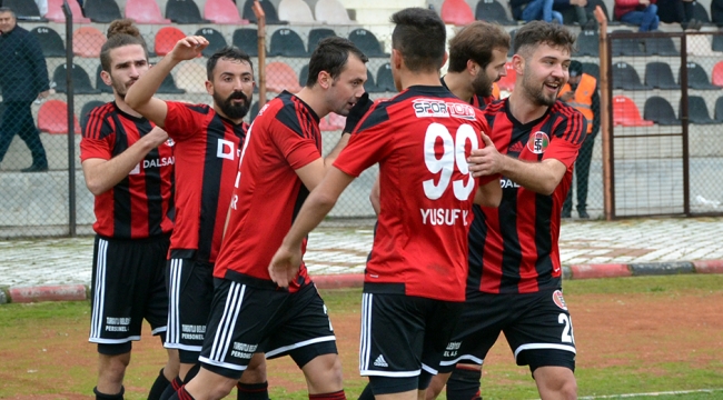 Turgutluspor Diyarbekir'in konuğu