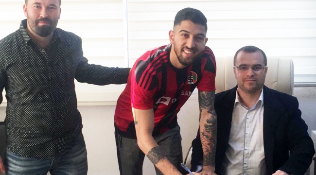 Turgutluspor Eyüp'ten kaleci Mahmut'u kiraladı