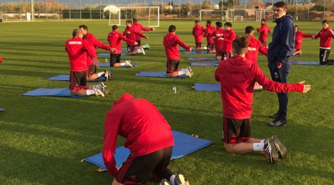 Turgutluspor Kızılcabölük’le yenişemedi: 1-1
