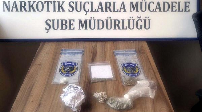 Uyuşturucu operasyonu: 49 gözaltı