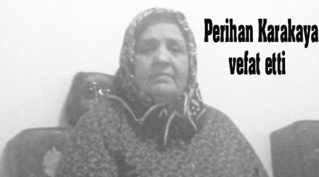 Yitirdiklerimiz