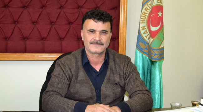 Ziraat Odasının genel kurulu 3 Şubat'ta