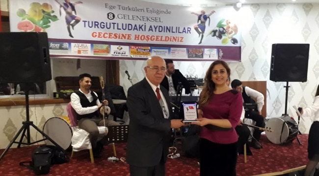 Aydınlılar birlikteliklerinin 8’inci yılında bir araya geldi