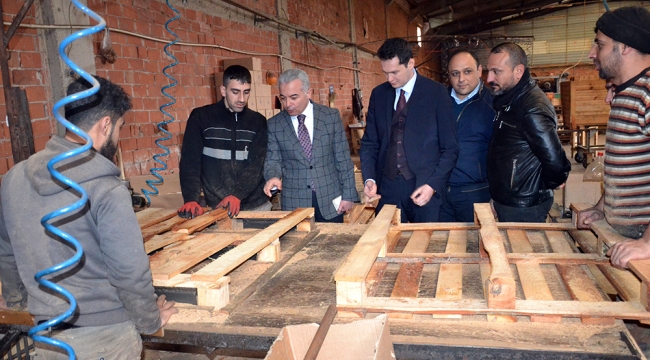 Bu yükümlü herkese örnek olmalı