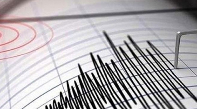 Çanakkale'de 5.0 büyüklüğünde deprem! Ege ve Marmara'da hissedildi
