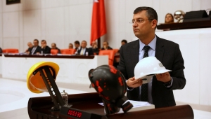 CHP’li Özel, "Madenler güvenli değil"