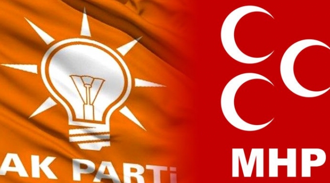 Cumhur İttifakının meclis üyeliği aday listesi!