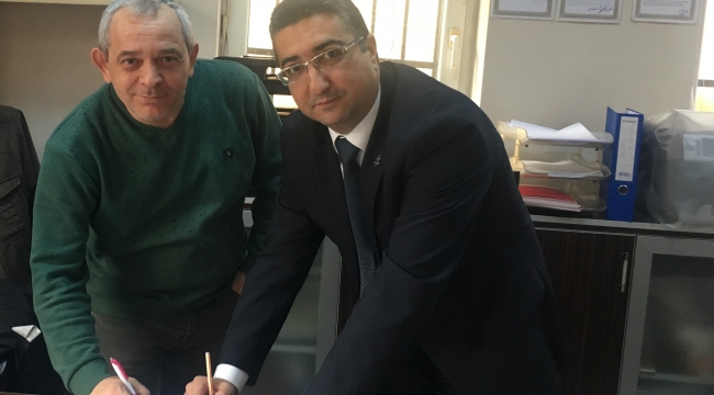 İş Bankası ile Tarım Kredi Kooperatifi arasında İmece Kart Protokolü İmzalandı