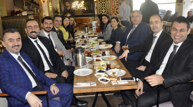 Mali Müşavirler seçim startını verdi