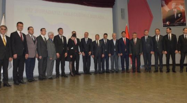 Millet İttifakı, Manisa adaylarını tanıttı