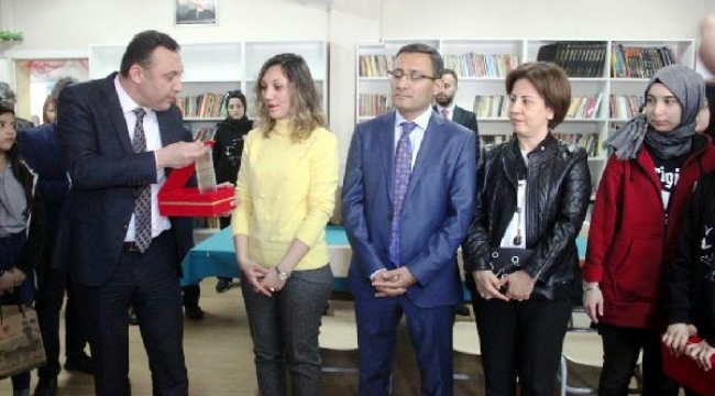 ODTÜ'deki kazada ölen İrem'in ismi kütüphaneye verildi