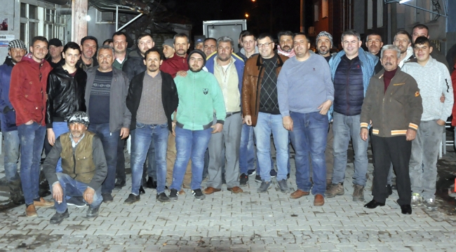 Rahvan atçıları Turgutlu'ya tesis istiyor