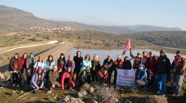 Turdak'la Yuntdağı Köseler'den Antik Aigai’ye