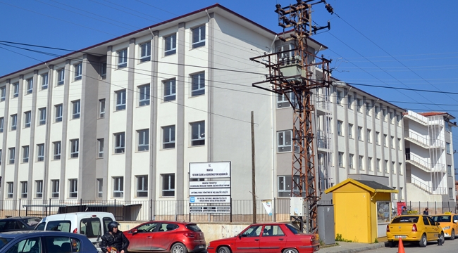 Turgutlu 24 derslikli yeni bir okula kavuşuyor