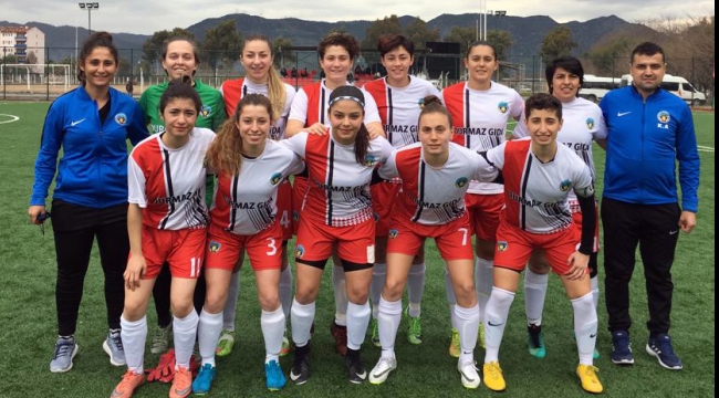 Turgutlu Belediyespor İncirliova’da farklı kazandı: 0-5