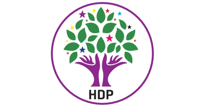 Turgutlu’da aday çıkarmayan HDP’nin meclis üyeliği aday listesi