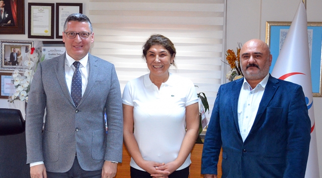 Turgutlu Devlet Hastanesi doktorları yurtdışında şifa dağıtacak