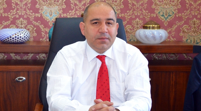 Turgutlu Kaymakamlığına Gökay Özkan vekalet edecek